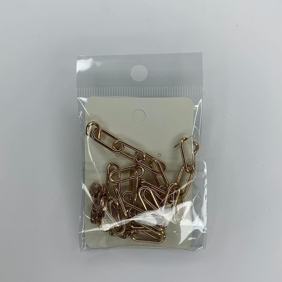 Gold chain necklace - Picture 2 of 4